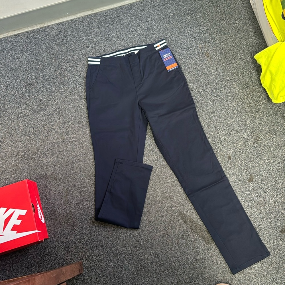 Uniform girls pants